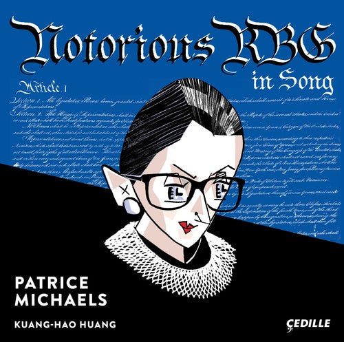 Wang / Huang - Notorious RBG in Song [CD]