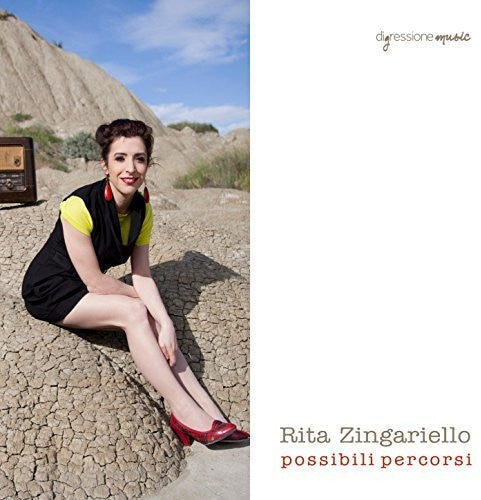 Rita Zingariello - Possibili Percorsi [CD]