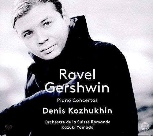 Denis Kozhukhin - Piano Concertos [CD]