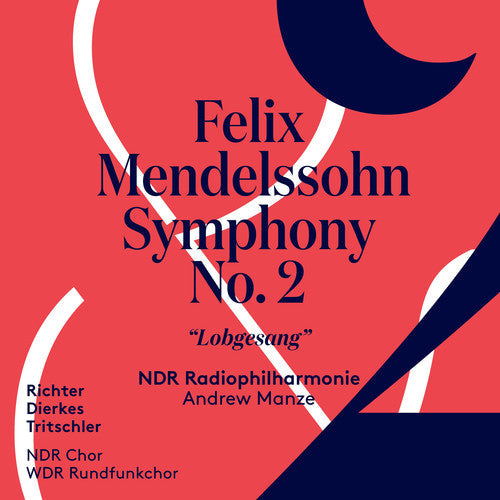 Bartholdy / Richter - Symphony 2 [CD]