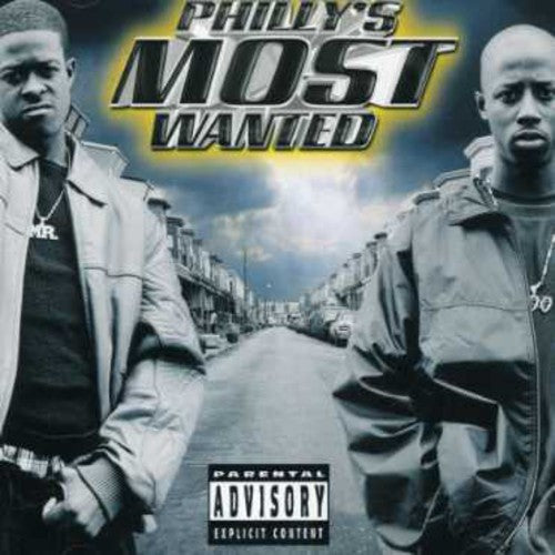 Phillys Most Wanted - Get Down or Lay Down [CD]