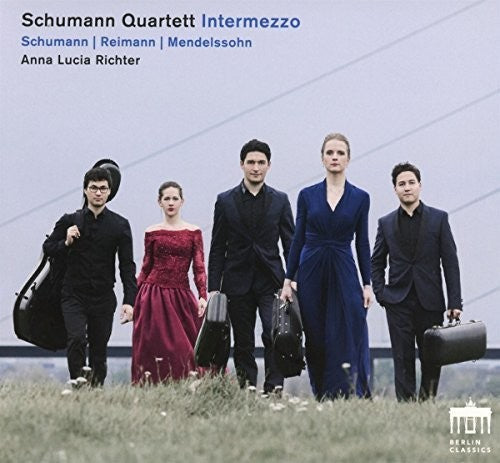 Bartholdy / Schumann / Richter - Intermezzo [CD]