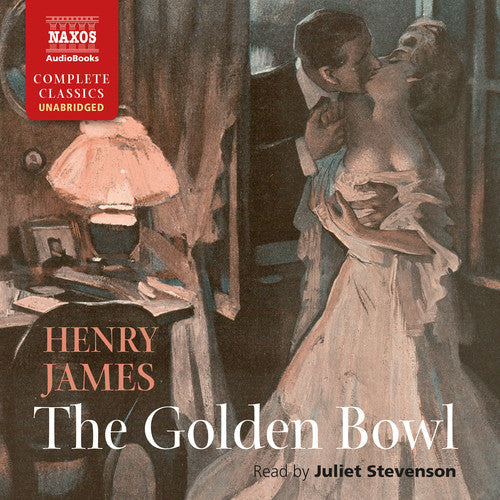 James,henry / Stevenson,juliet - Golden Bowl - Music CD