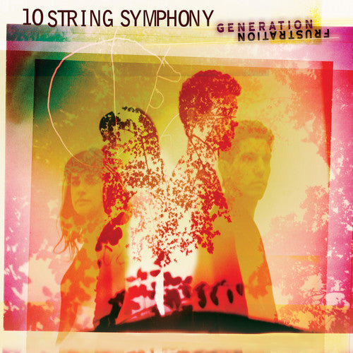 10 String Symphony - Generation Frustration [CD]