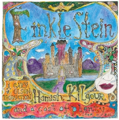 Hamish Kilgour - Finklestein [CD]