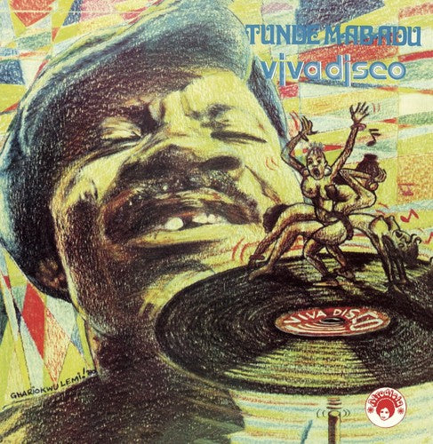 Tunde Mabadu - Viva Disco [LP] Vinyl Record