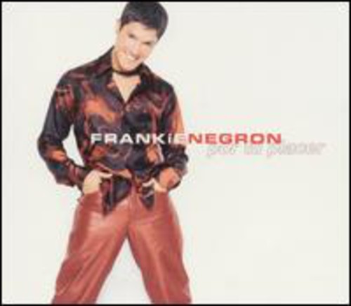 Frankie Negron - Por Tu Placer [CD]