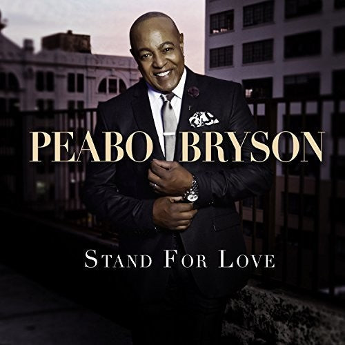 Bryson,peabo - Stand For Love - Vinyl Record