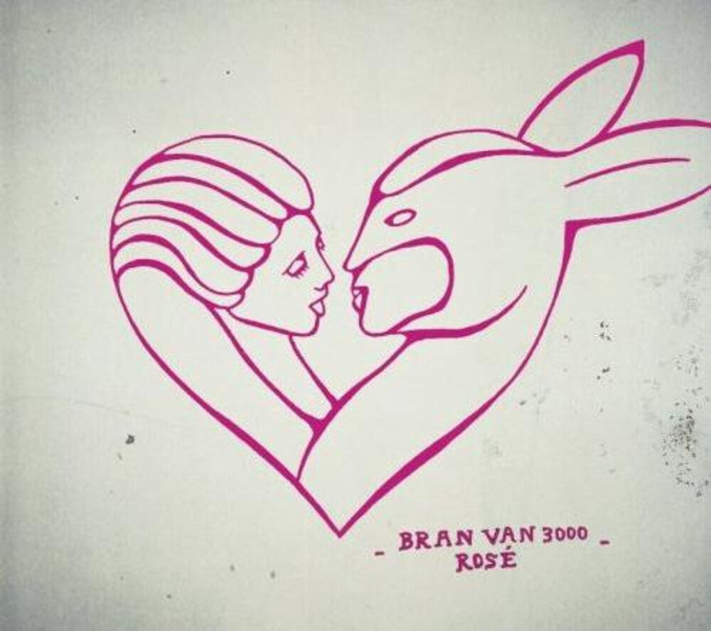 Bran Van 3000 - Rose Music CD