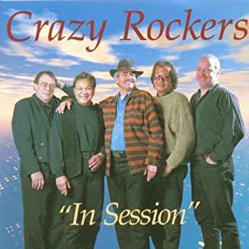 CrazyRockers - In Session [CD]