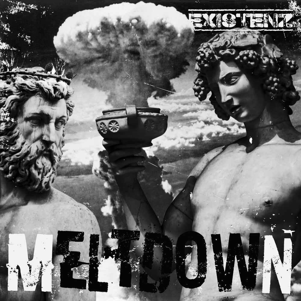 Existenz - Meltdown [LP] Vinyl Record