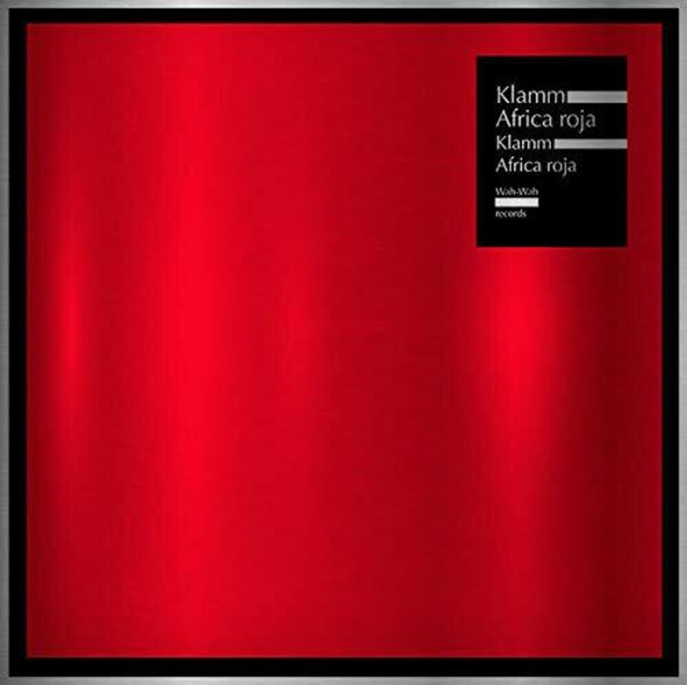 Klamm - Africa Roja [Reissue] Vinyl Record