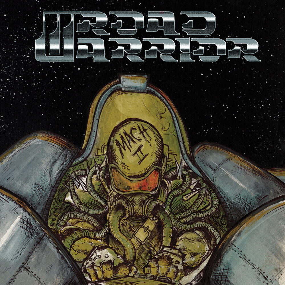 Road Warrior - Mach Ii [LP] Vinyl Record