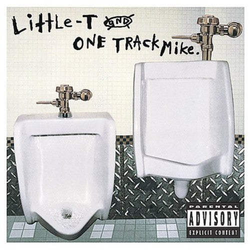 Little T & One Track Mike - Fome Is Dape [CD]