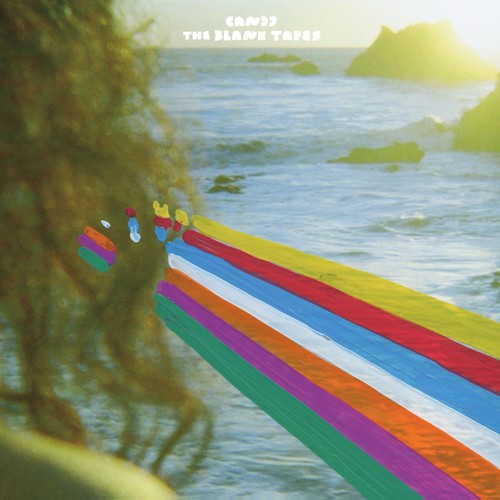 Blank Tapes - Candy [CD]