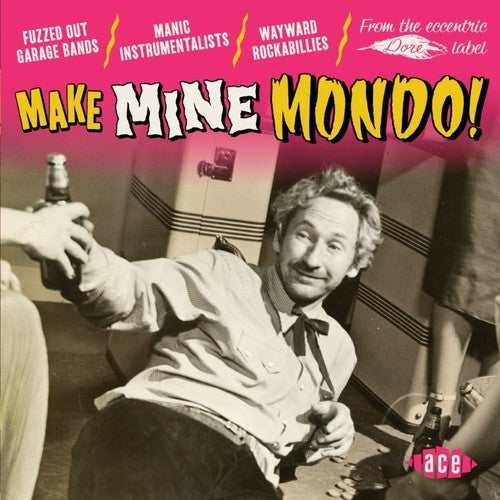 Make Mine Mondo / Various - Make Mine Mondo / Various [CD]