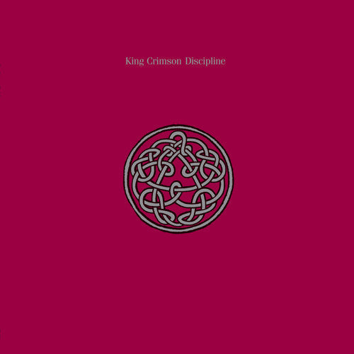 King Crimson - Discipline - Vinyl Record