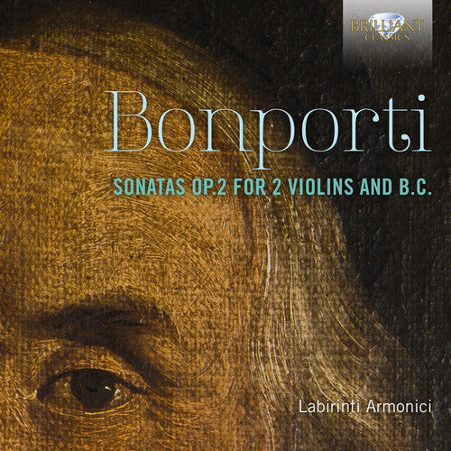 Labirinti Armonici - Sonatas 2 for 2 Violins [CD]