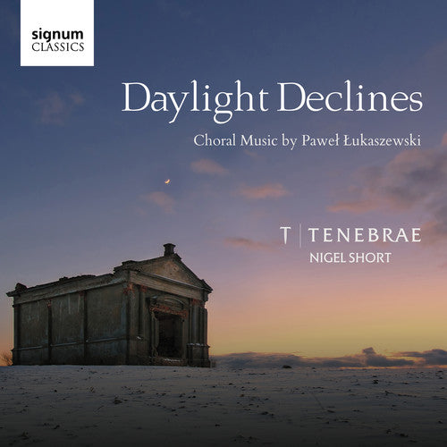TENEBRAE - Daylight Declines Music CD