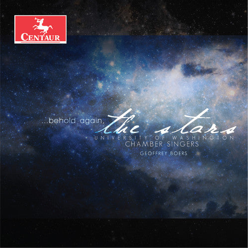 Monteverdi / Chin / Larson - Behold Again the Stars Music CD