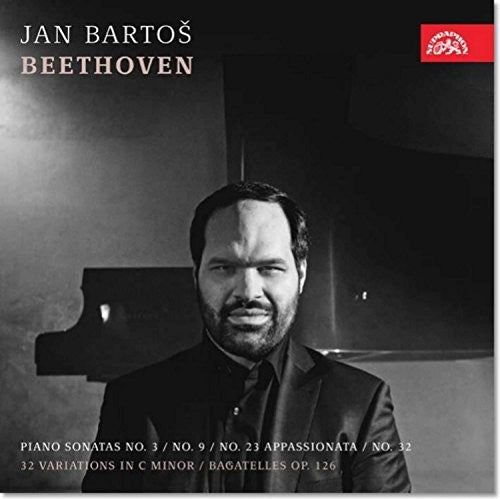 Beethoven / Bartos - Jan Bartos Plays Beethoven [CD]