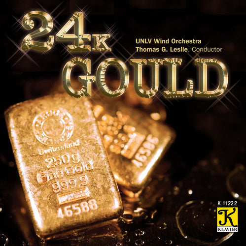 Arnold - 24K Gould [CD]