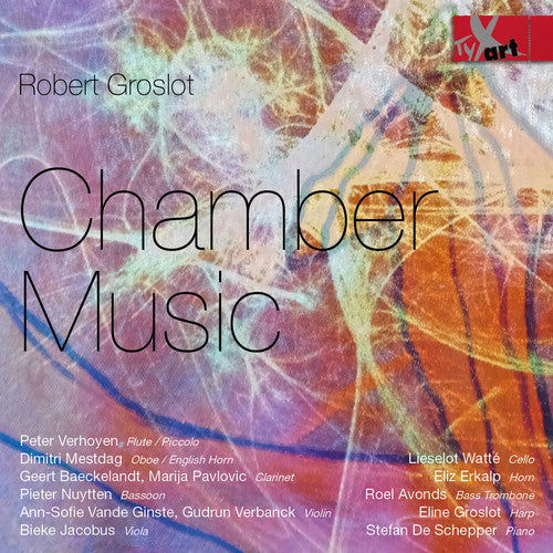 Verhoyen / Mestdag / Schepper - Chamber Music [CD]