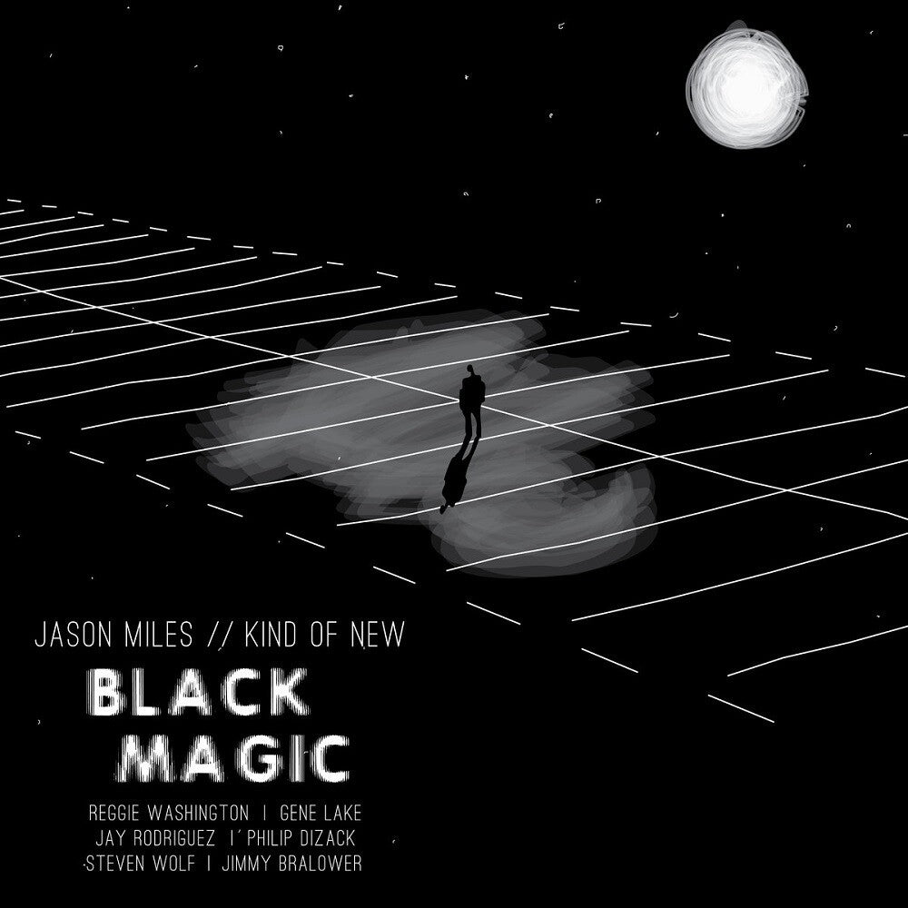 Jason Miles - Black Magic [CD]