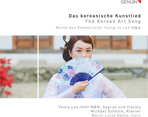 Lee / Hoff / Kahle - Korean Art Song [CD]