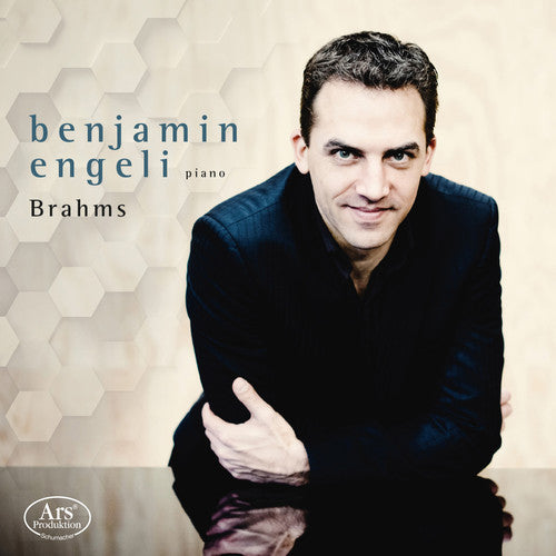 Brahms / Engeli - Benjamin Engeli Plays Brahms [CD]