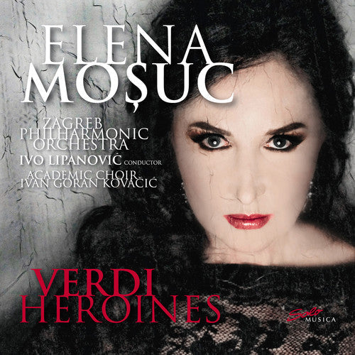 Verdi / Mosuc - Verdi Heroines Music CD