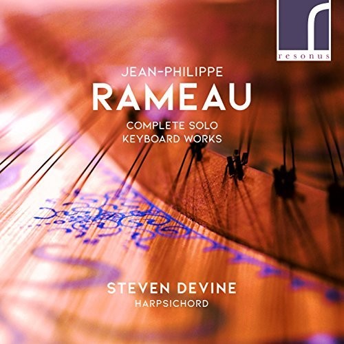 Steven Devine - Complete Solo Keyboard Works [3 CD]