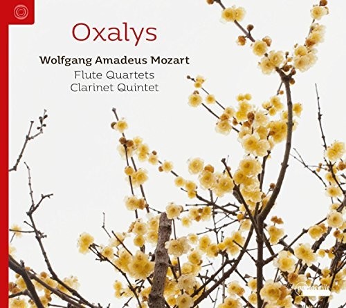 Mozart - Flute Quartets & Clarinet Quintets [CD]