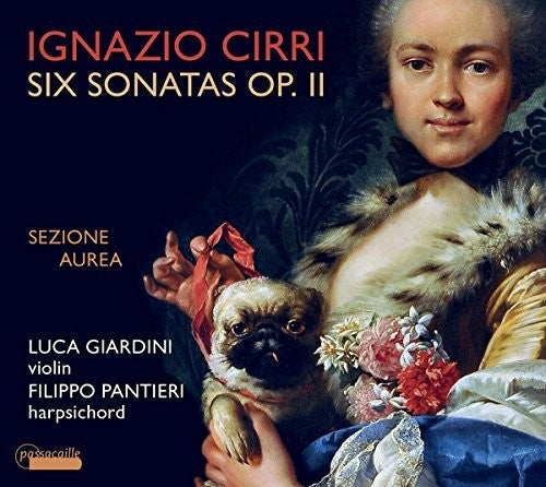 Cirri - 6 Sonatas [CD]