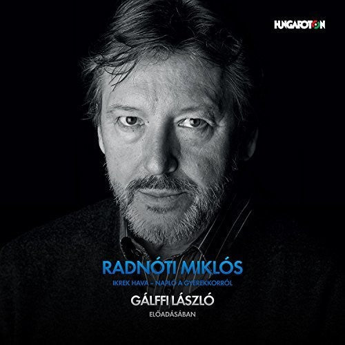 Miklos Radnoti - Ikrek Hava [CD]