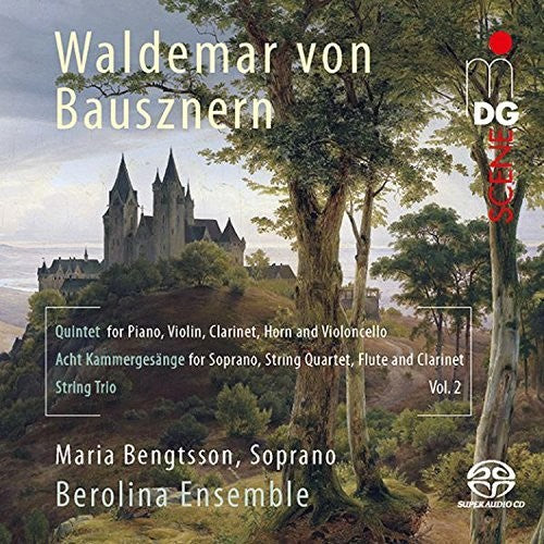 Bausznern / Bengtsson / Berolina Ensemble - Chamber Music 2 [CD]