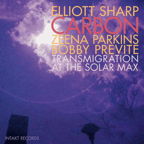 Elliott Sharp - Transmigration at the Solar Max [CD]