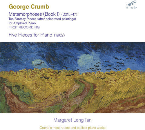 Crumb / Tan - Metamorphoses Music CD