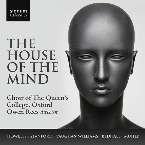Williams / Choir Of The Queens College - House of the Mind Music CD
