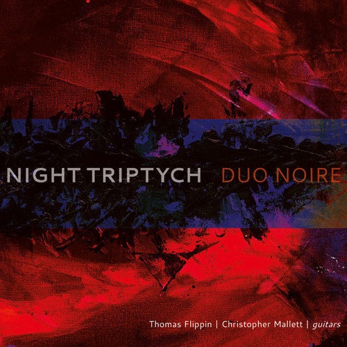 Smith / Duo Noire - Night Triptych [CD]