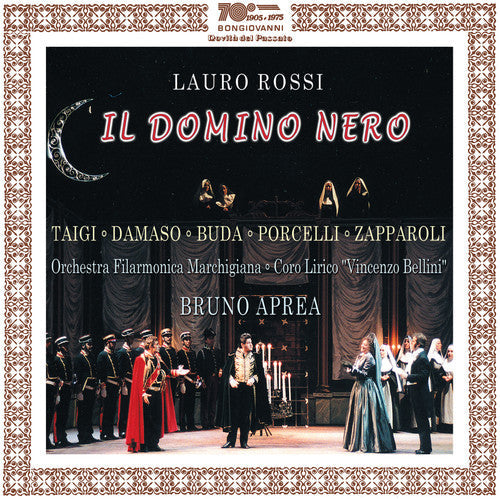 Rossi / Taigi / Porcelli - Il Domino Nero [2 CD]