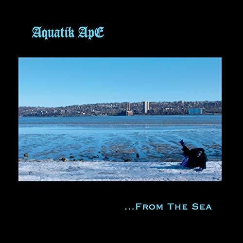 Aquatik Ape - From The Sea [CD]