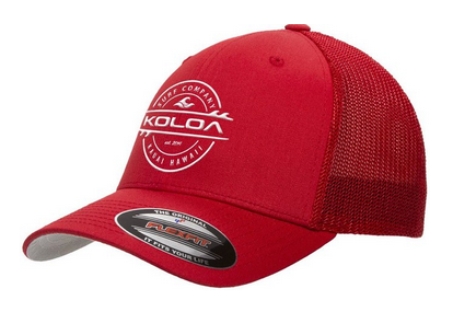 Koloa Thruster Logo Flexfit Cap