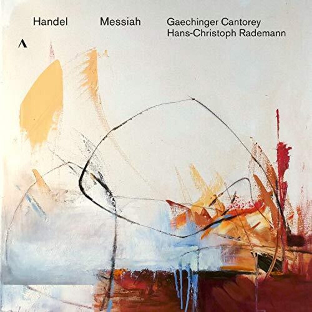 Handel / Gaechinger Cantorey / Rademann - Messiah [2 CD]