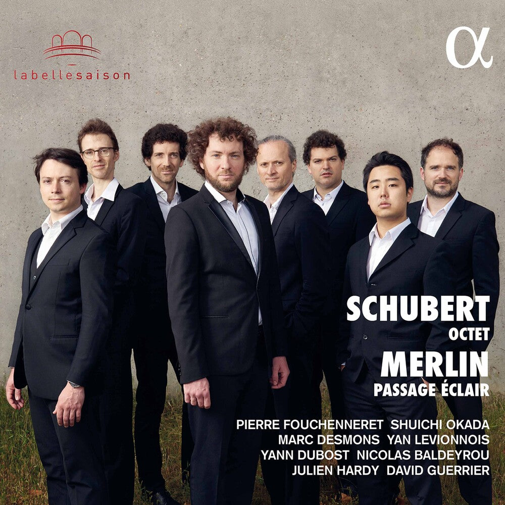Merlin - Octet / Passage Eclair [CD]