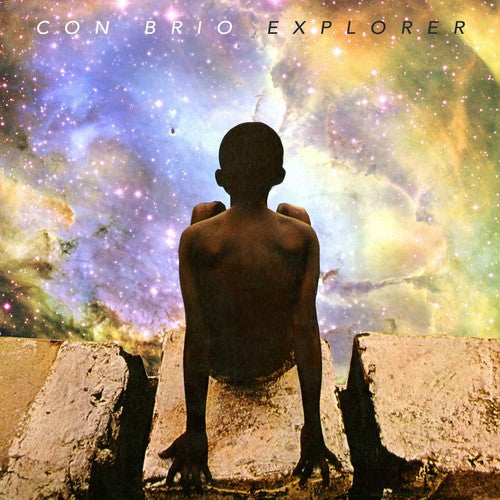 Con Brio - Explorer [LP] Vinyl Record