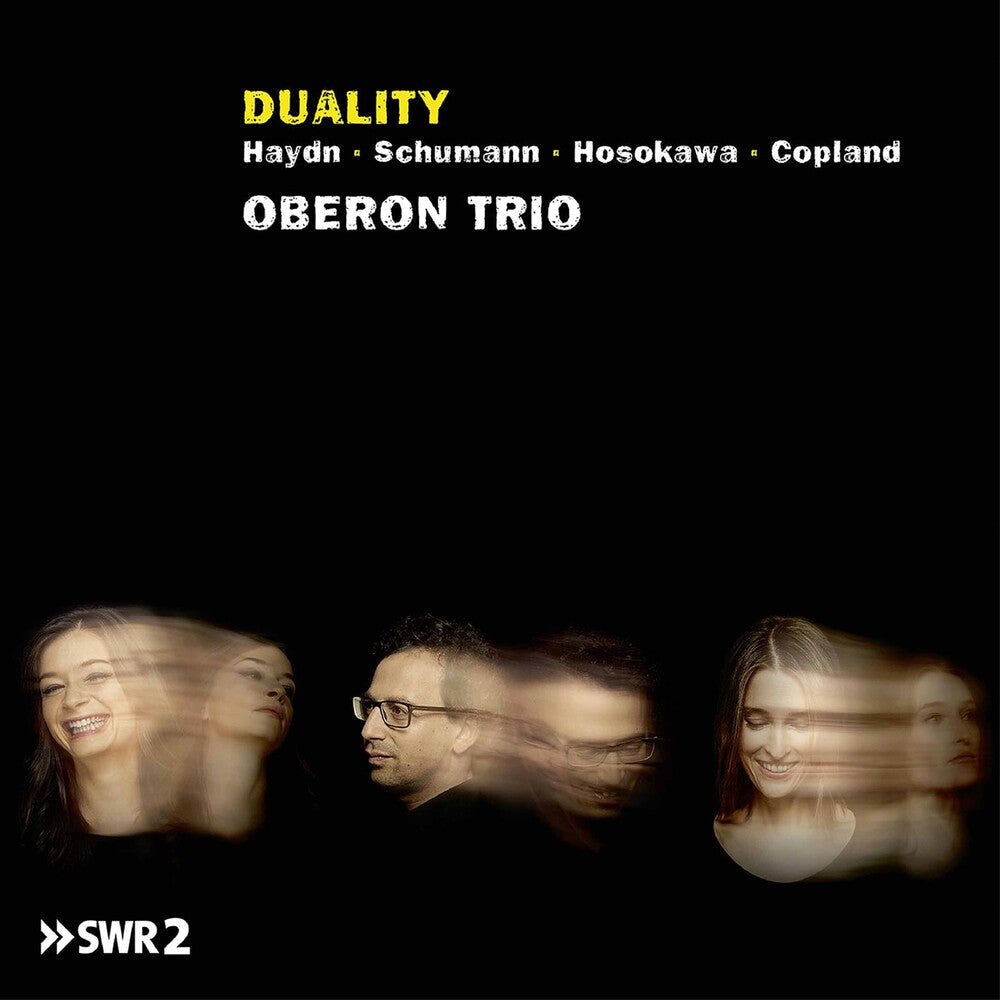 Schumann / Oberon Trio - Duality Music CD