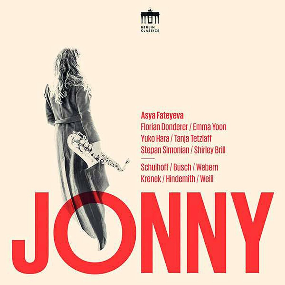 Jonny / Various - Jonny Music CD