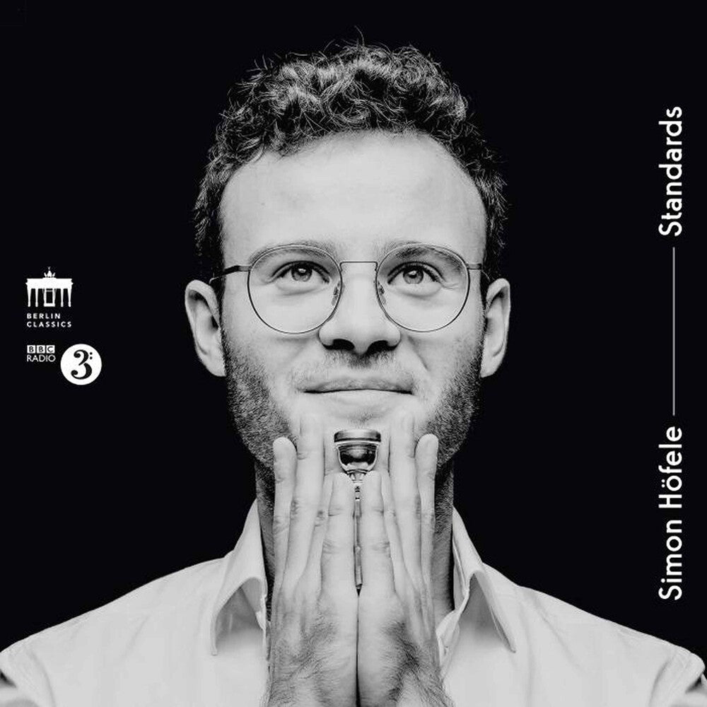 Arutjunjan / Hofele / Ward - Standards Music CD