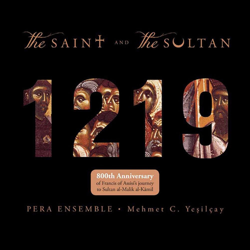 Dassisi / Pera Ensemble / Yesilcay - Saint & Sultan [CD]